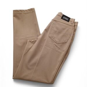 Gianfranco Ferre Vintage Tan High Waisted Pants